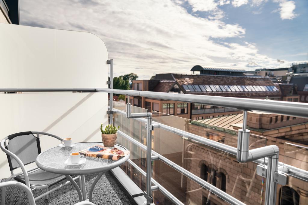 Camera Standard Net Zero con Balcone