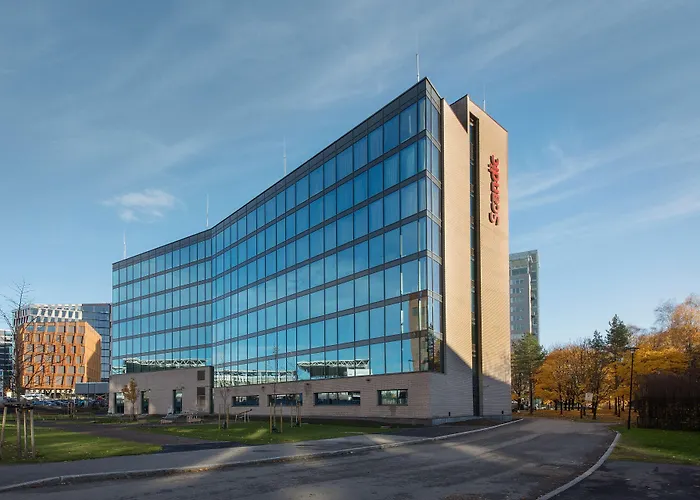 Scandic Helsfyr Oslo